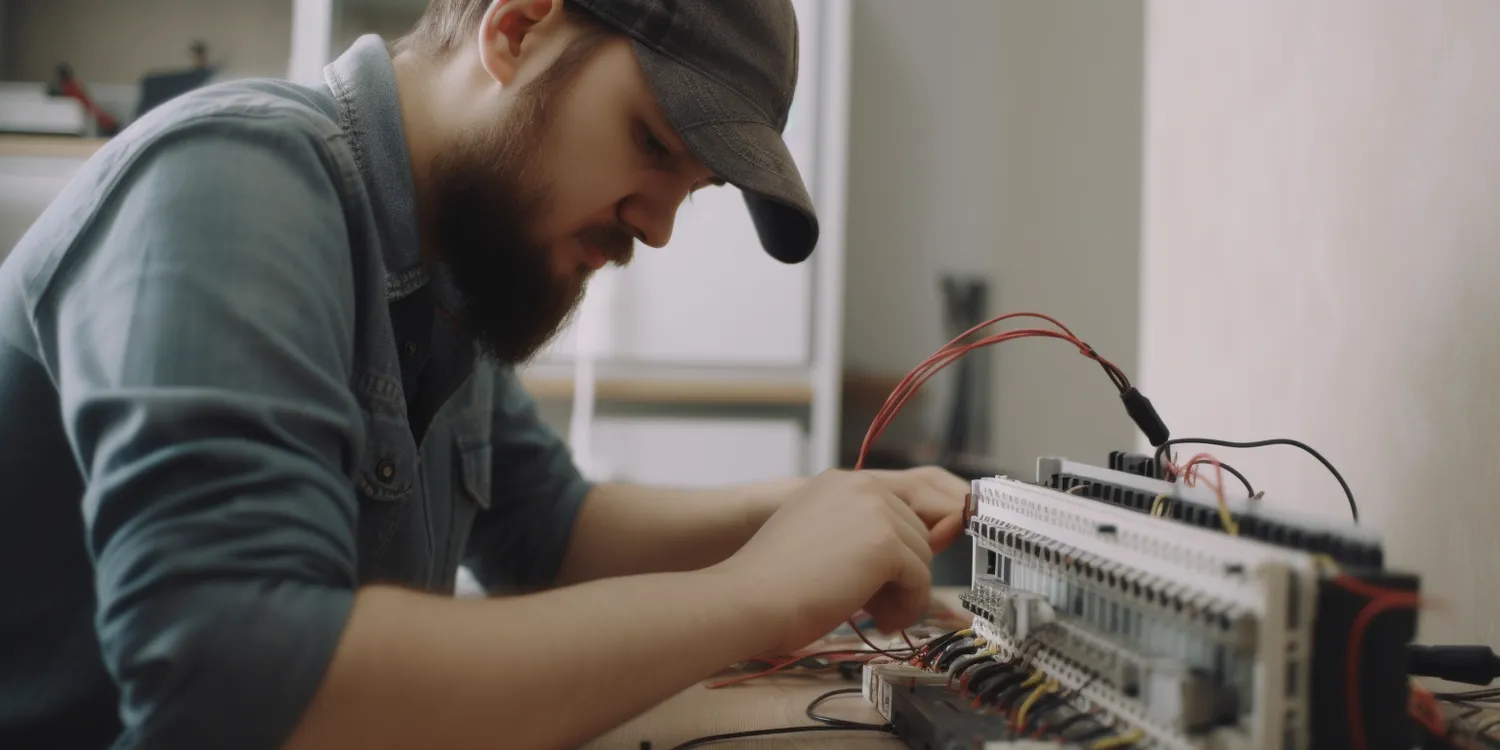 Usługi elektryczne Szczecin