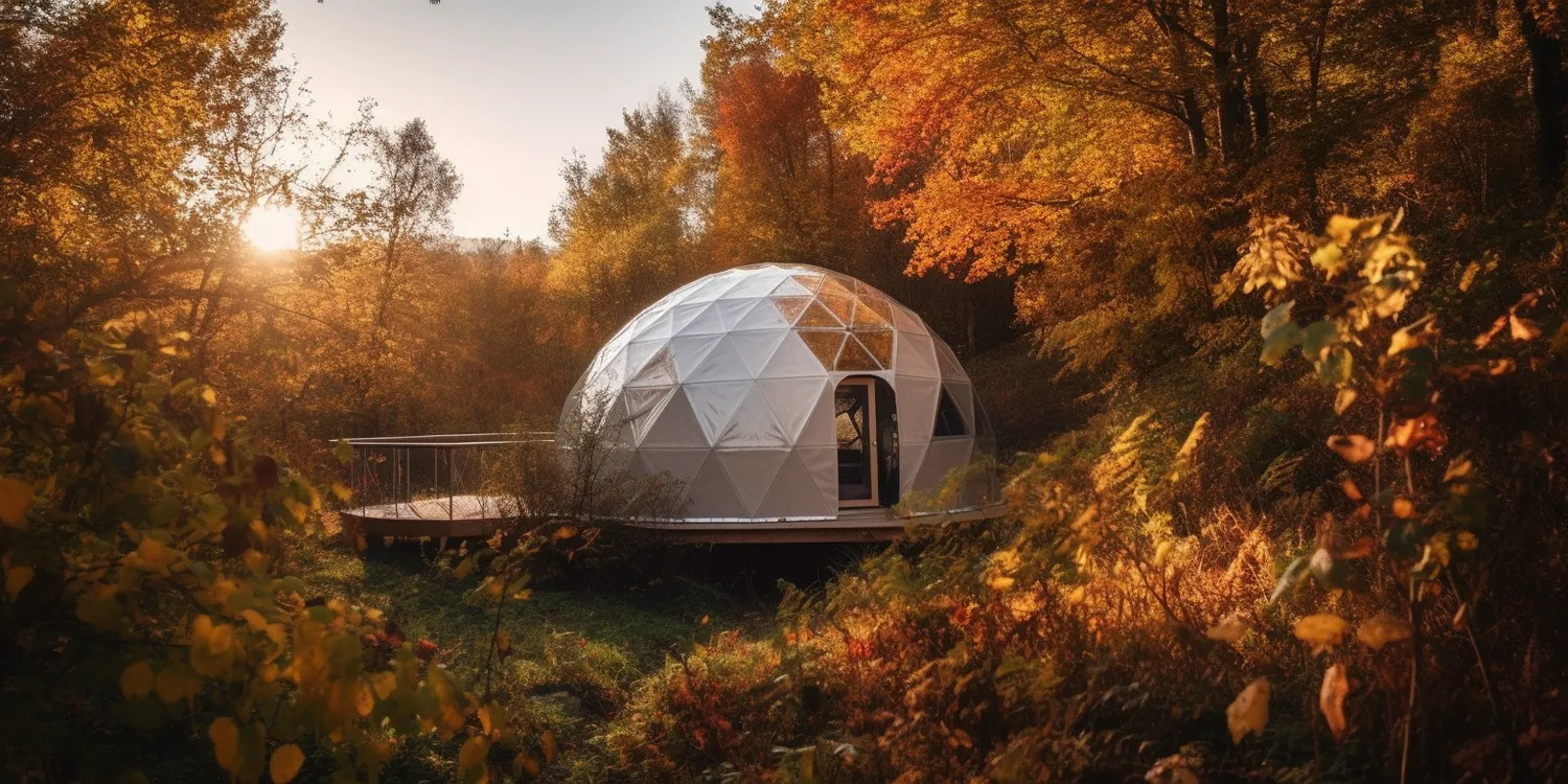 Co je to glamping?