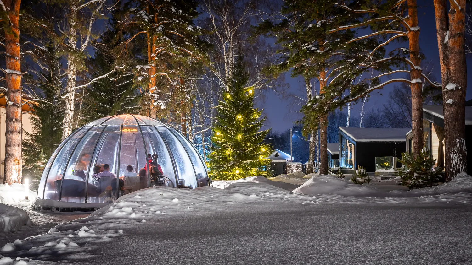 Co to glamping po polsku?