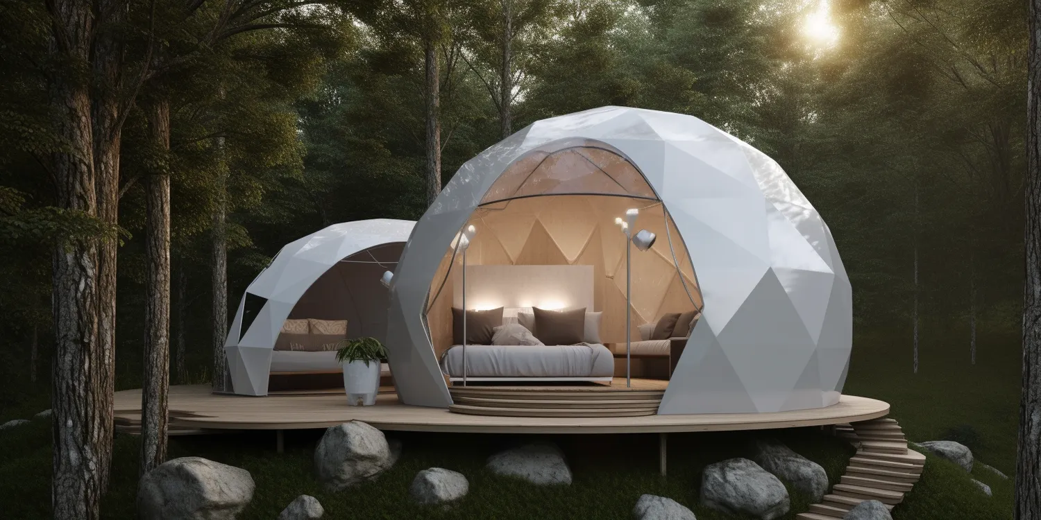 Co to jest glamping w Polsce?