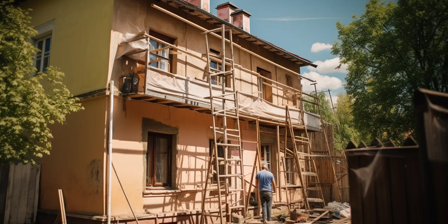 Ile kosztuje remont mieszkania 40m2 robocizna?