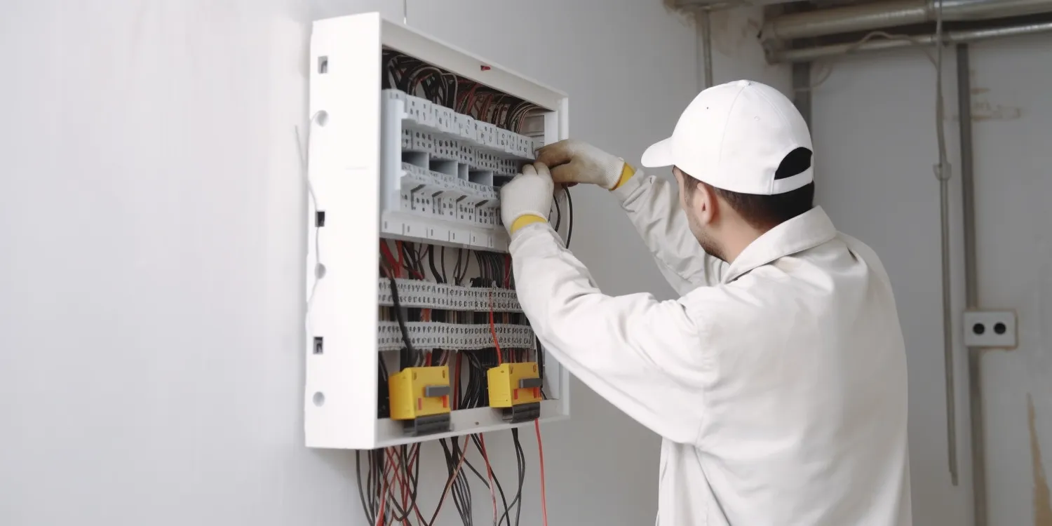 Kto odbiera instalacje elektryczne w domu?